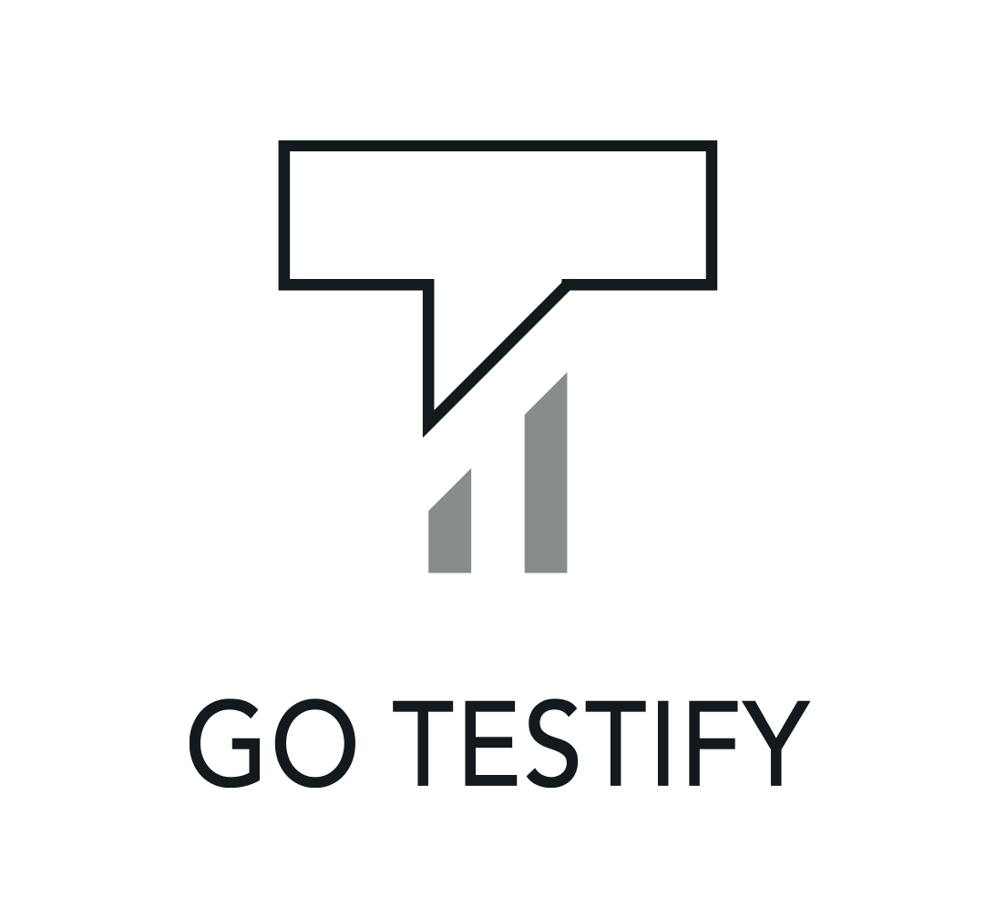 Testify Logo