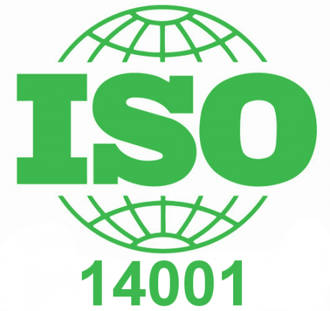 ISO 14001 Logo